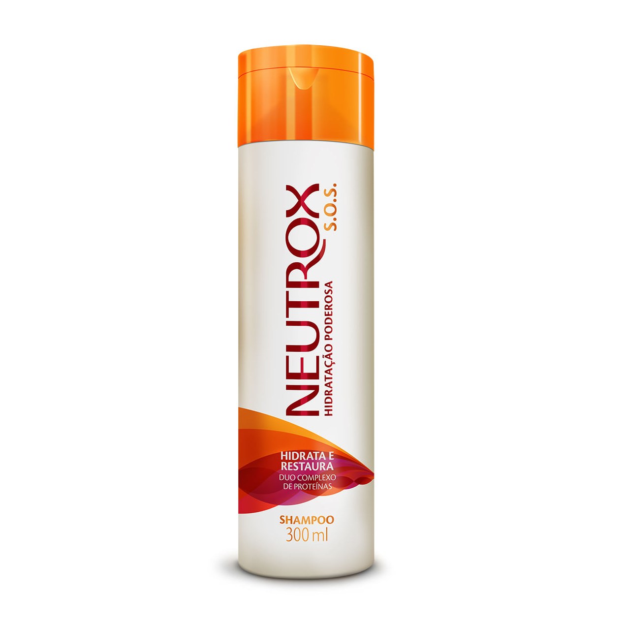 Shampoo Neutrox SOS Hidratação Poderosa 300ml