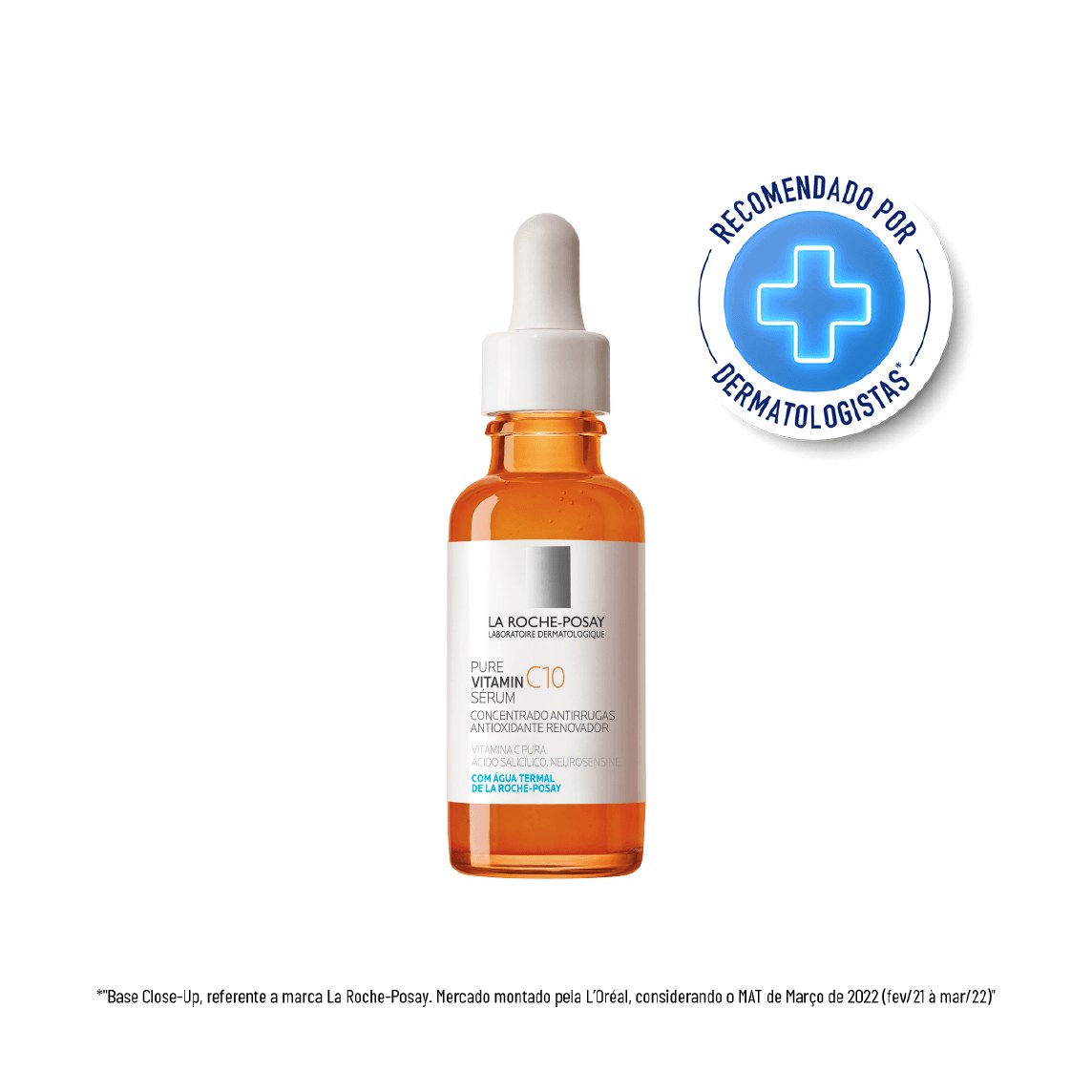 Salicyli C10 La Roche Posay Serum Anti Idade 30ml