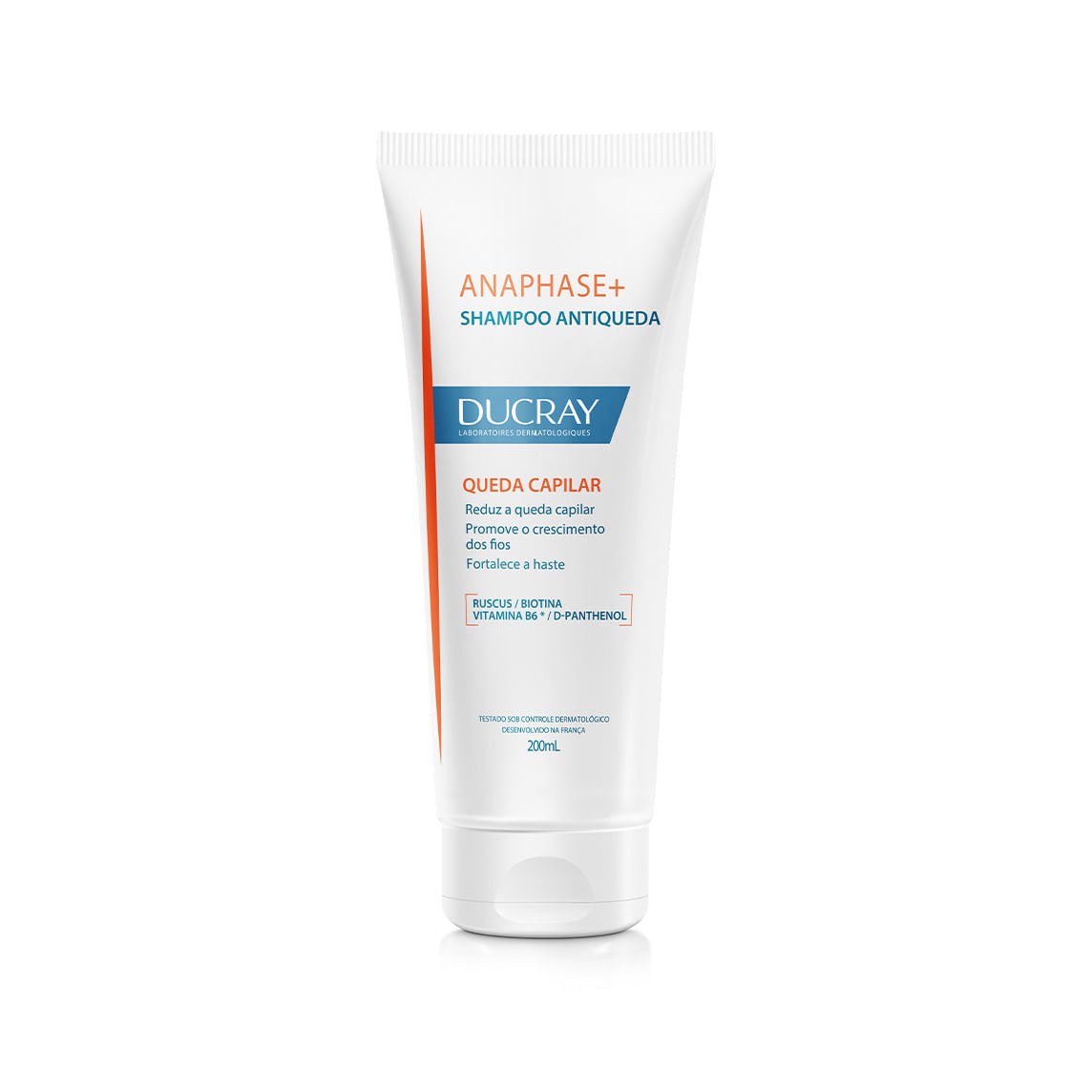 Shampoo Ducray Anaphase+ Queda Capilar 200ml