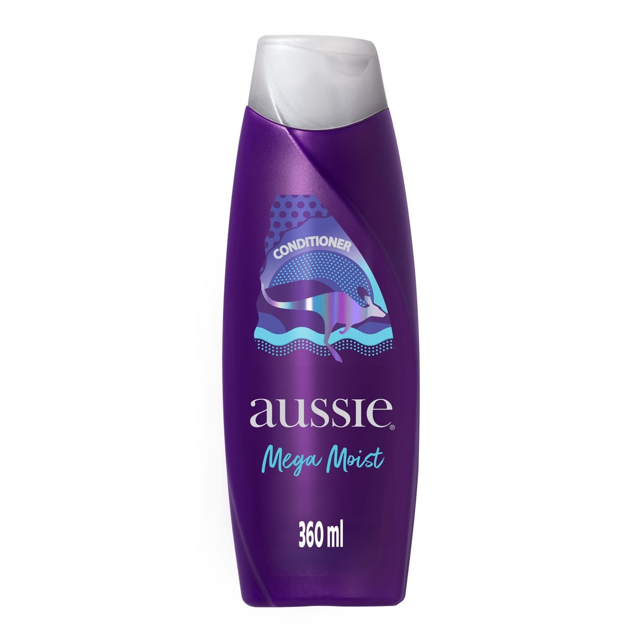 Condicionador Aussie Mega Moist 360ml