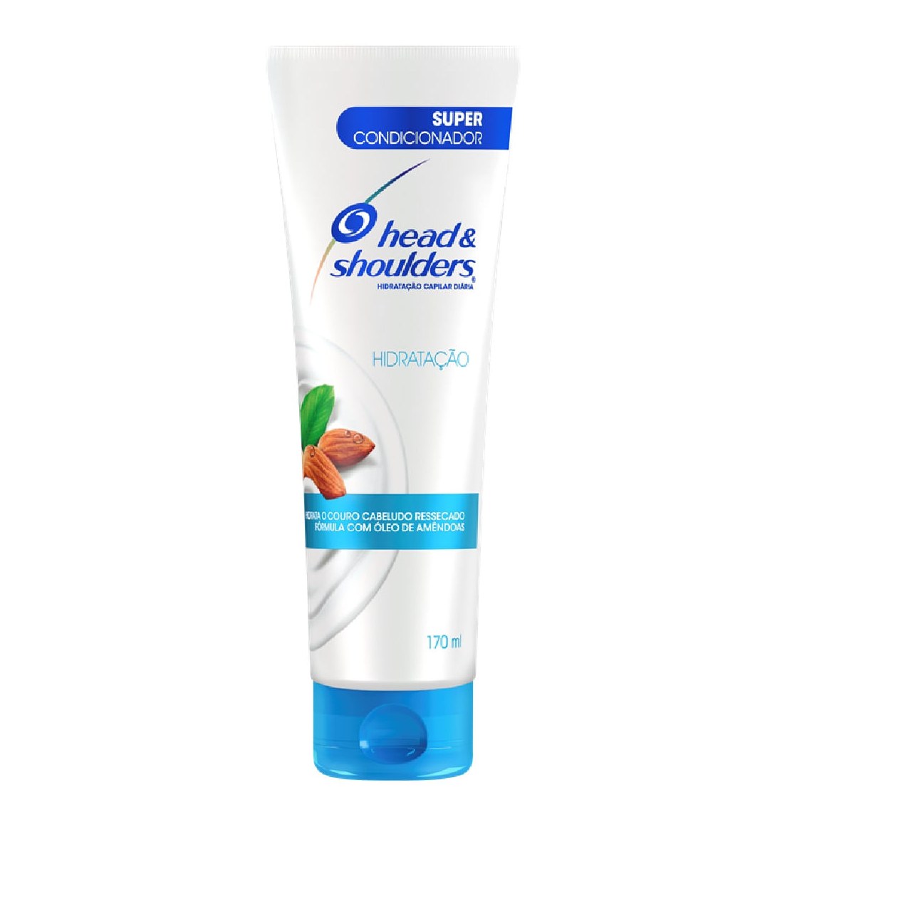 Super Condicionador Head&Shoulders Hidratação 170ml
