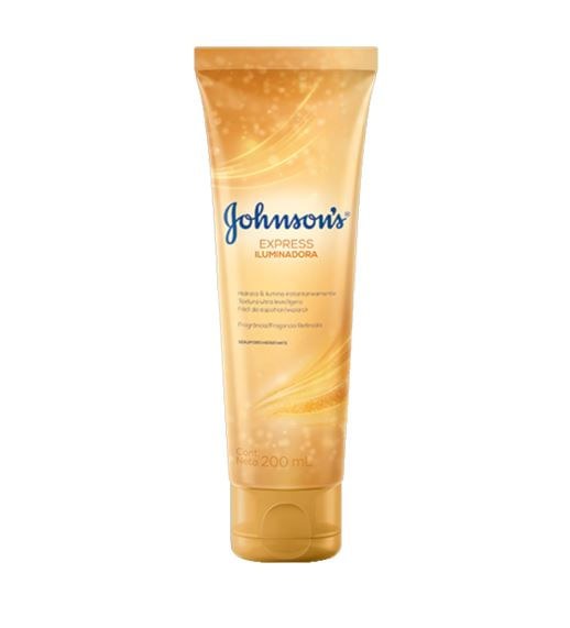 Hidratante Johnsons Express Serum Iluminador 200ml