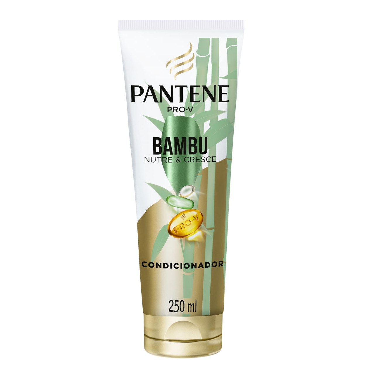 Condicionador Pantene Pro-V Bambu Nutre & Cresce 250ml