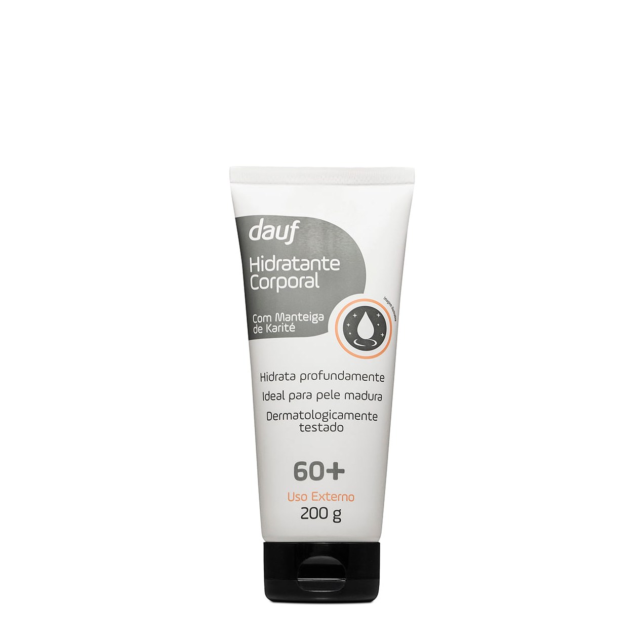 Hidratante Corporal Dauf 200g 1 Unidade