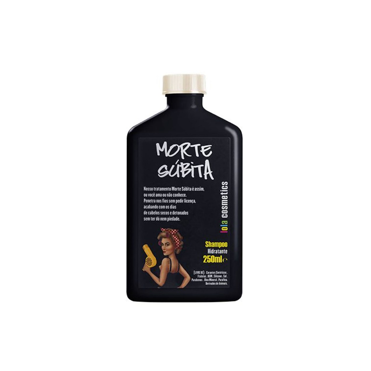 Shampoo Lola Morte Súbita 250ml