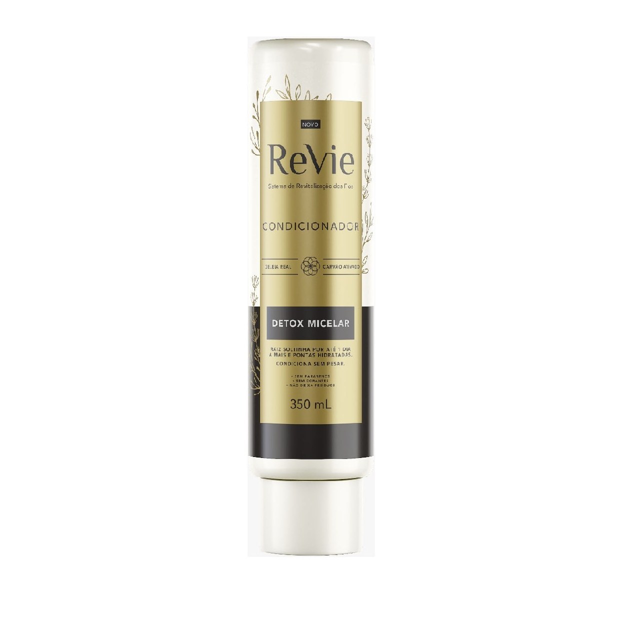 Condicionador Revie Detox Micelar 350ml