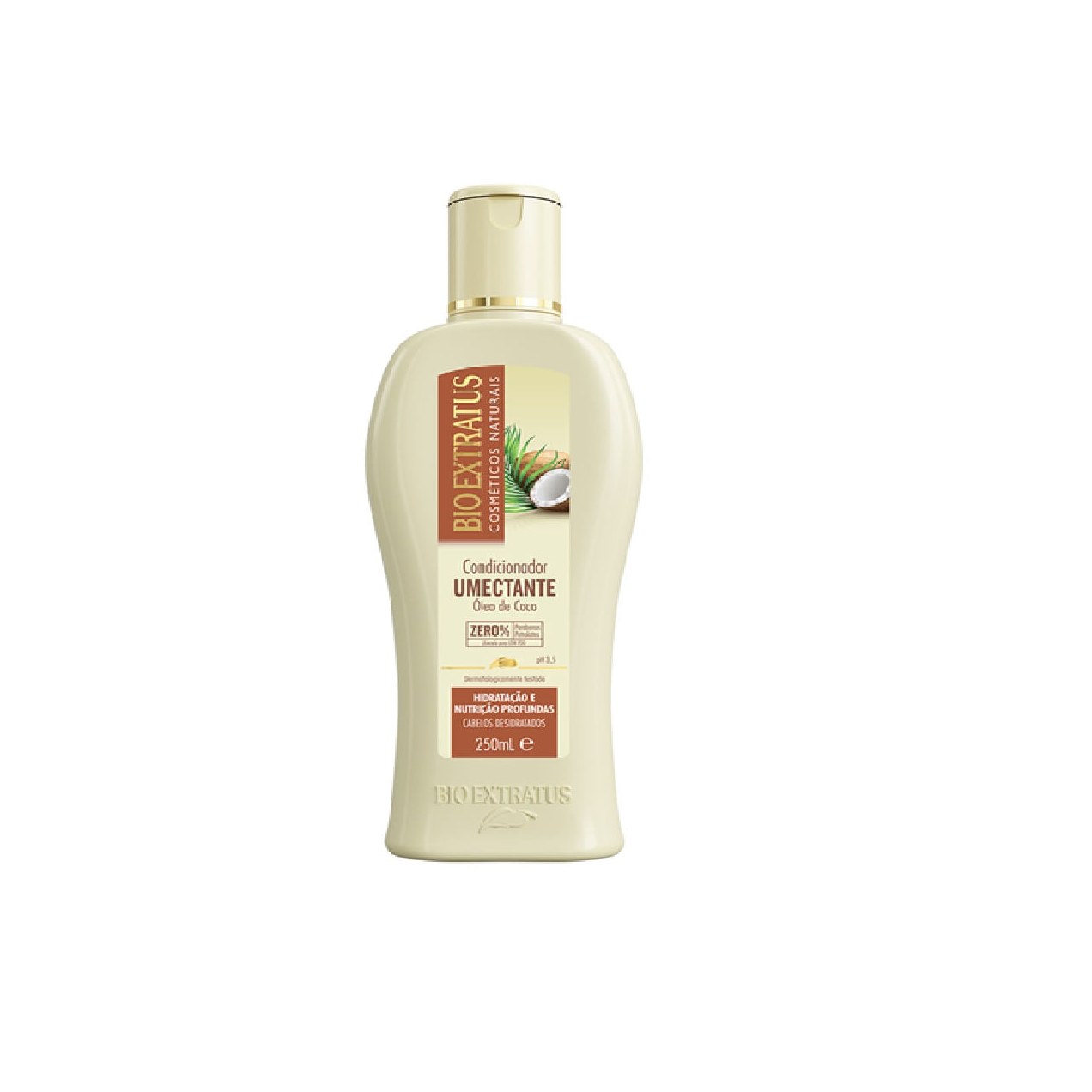 Condicionador Bio Extratus Óleo de Coco Umectante 250ml