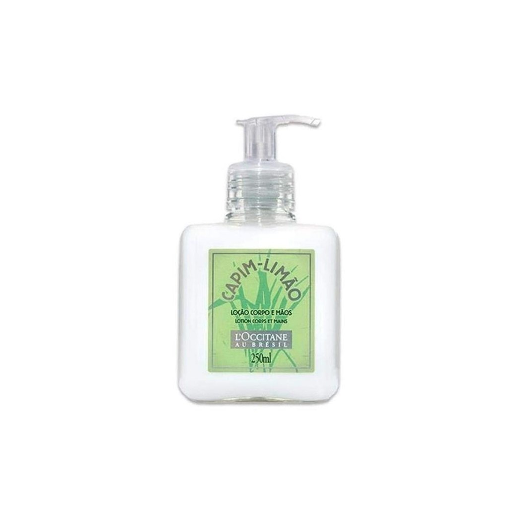 L'Occitane au Brésil capim limão loção corporal 250ml