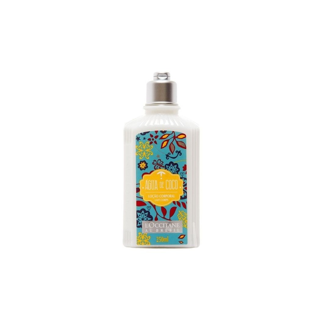 L'Occitane au Brésil água De coco Loção Corporal 250ml