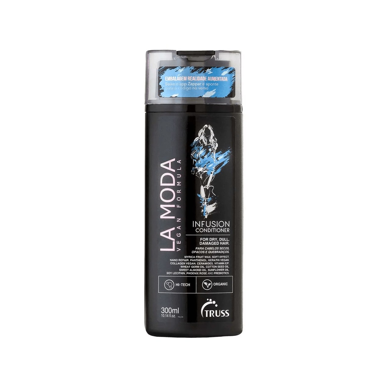 Condicionador Truss Infusion La Moda 300ml