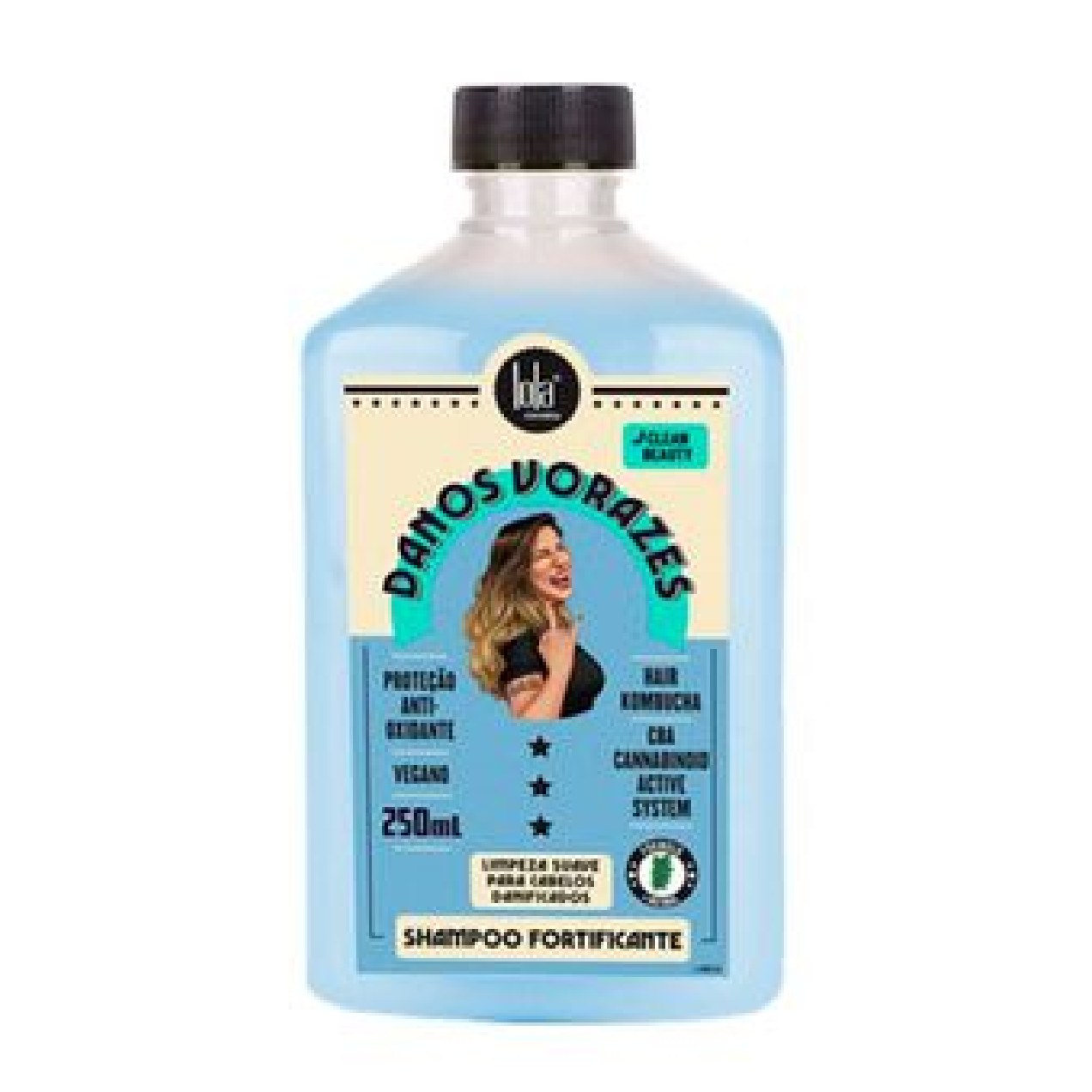 Shampoo Lola Danos Vorazes 250ml