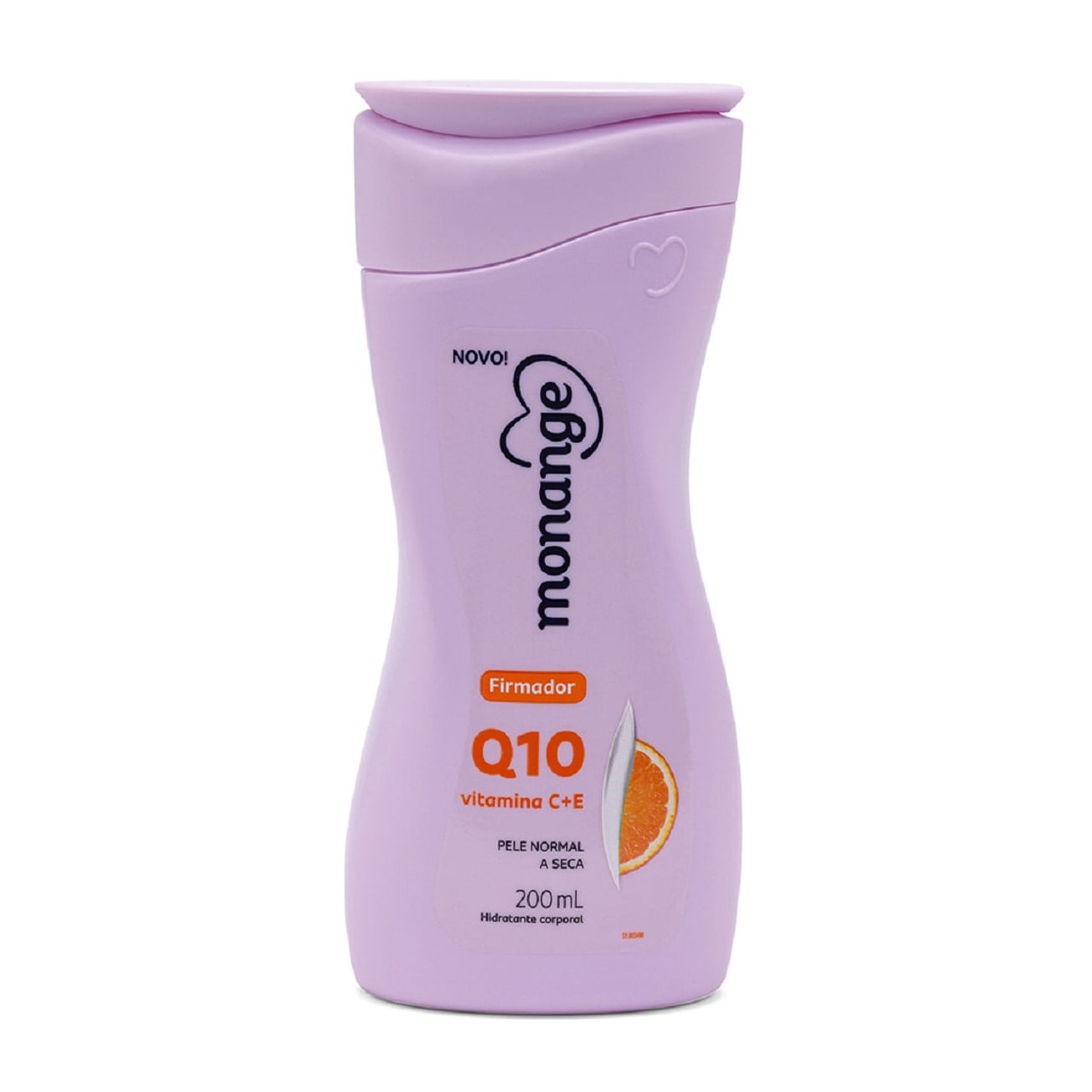 Loção Corporal Monange Q10 com Vitamina C e E Firmadora 200ml