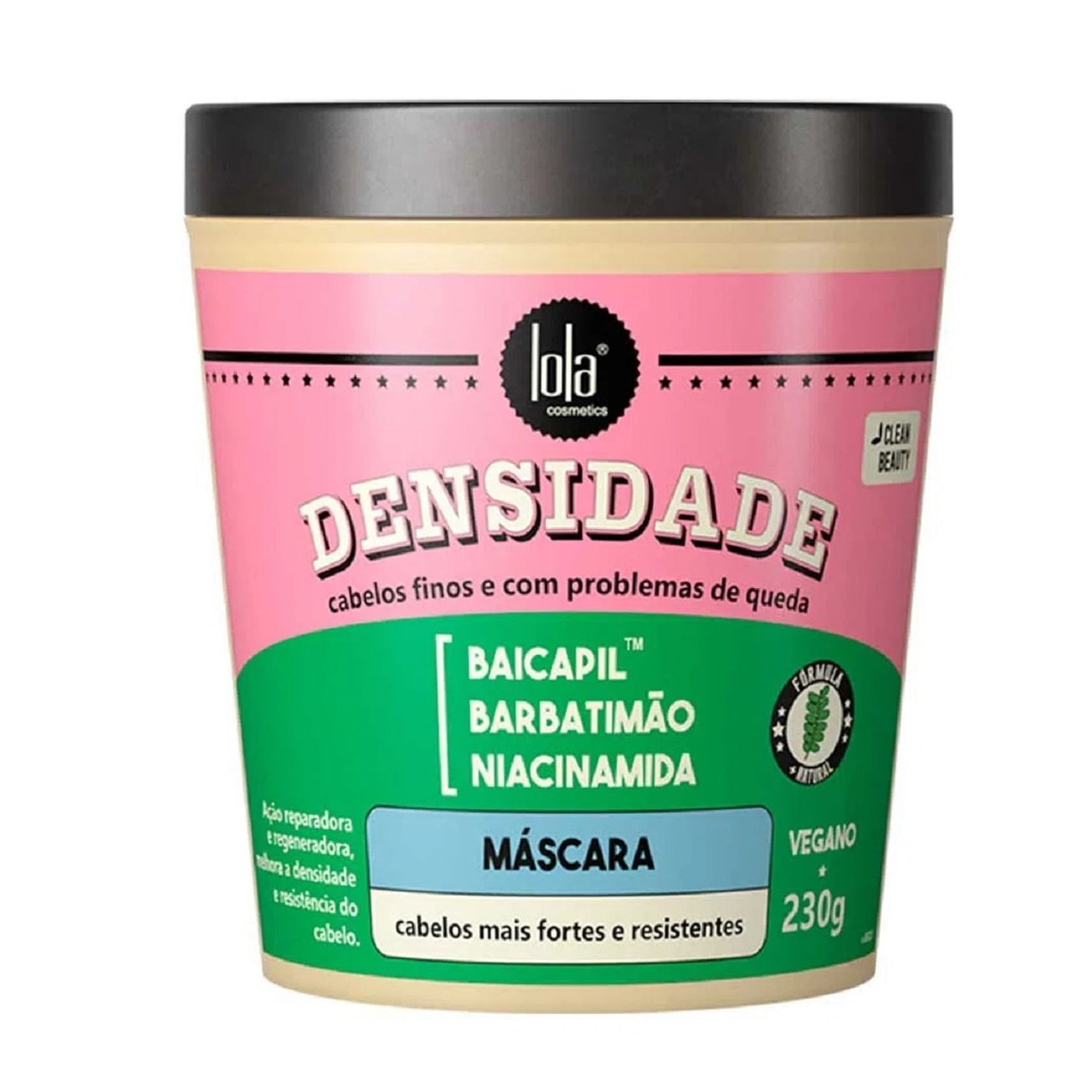 Máscara Capilar Lola Densidade 230g