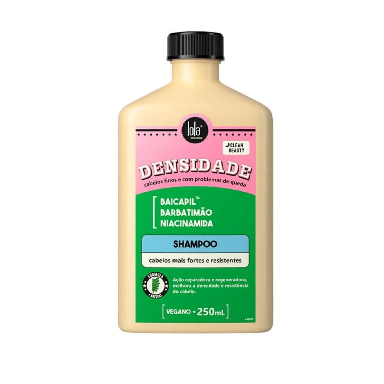 Shampoo Lola Densidade 250ml