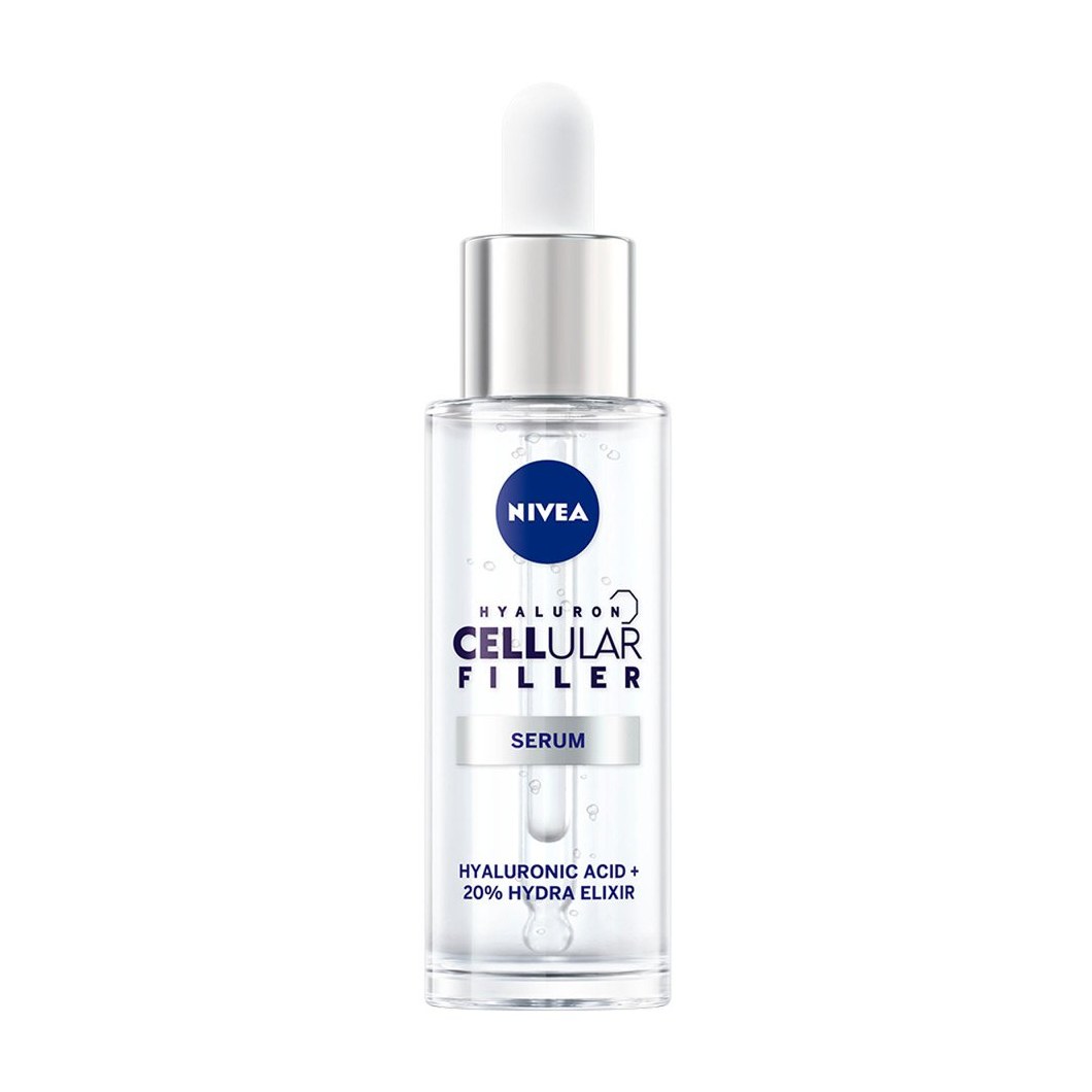 Sérum Facial Nivea Cellular com Ácido Hialurônico 30ml