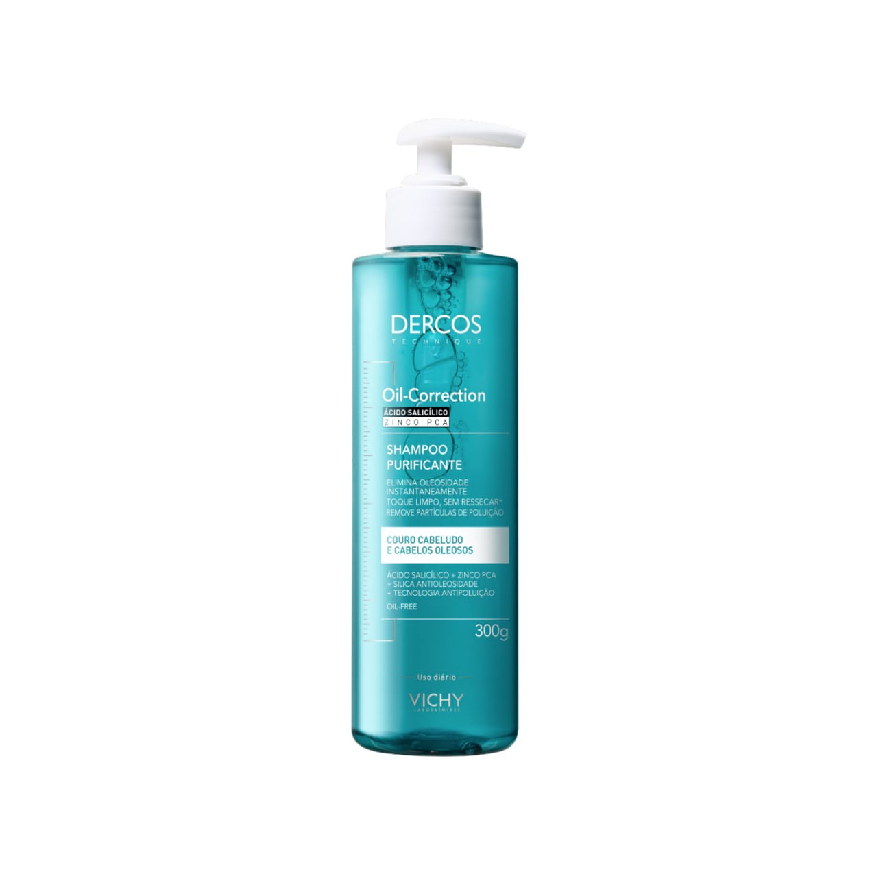 Shampoo Vichy Dercos Oil-Correction 300ml