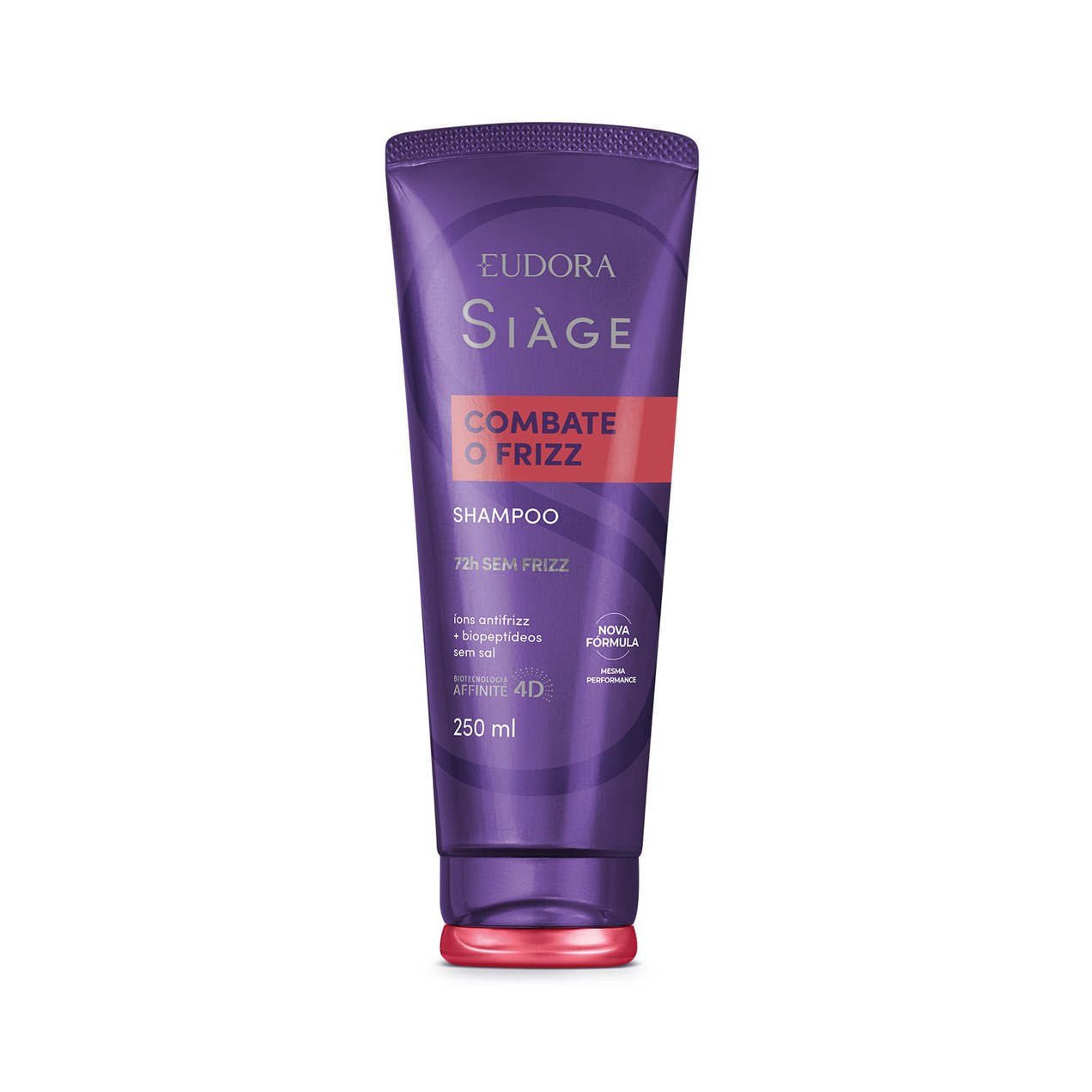 Shampoo Eudora Siàge Combate ao Frizz 250ml