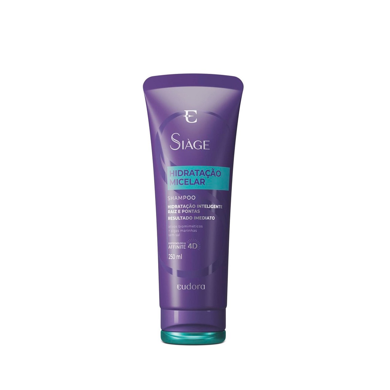 Shampoo Eudora Siàge Hidratação Micelar 250ml