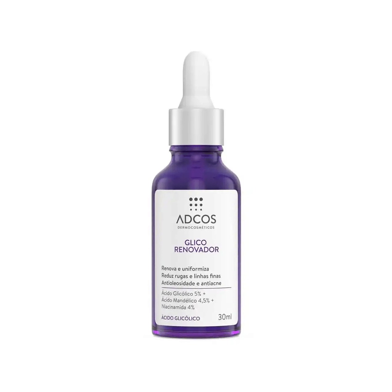 Adcos Glico Renovador 30ml