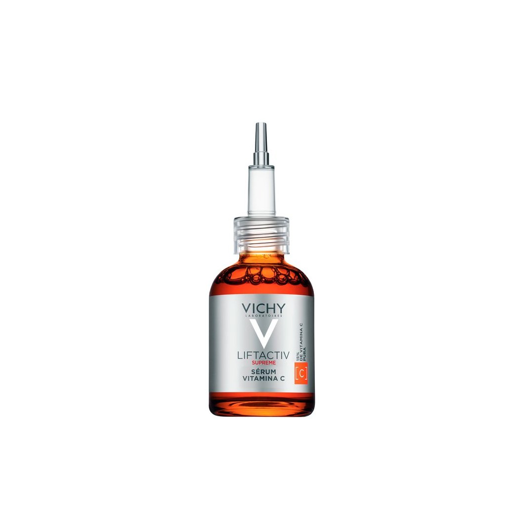 Sérum Facial Vichy Liftactiv Antioxidante com Vitamina C 20ml