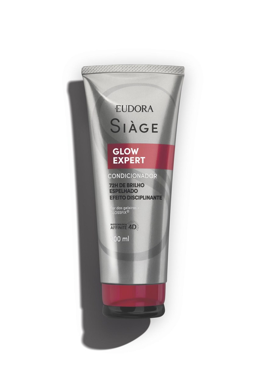 Condicionador Eudora Siàge Glow Expert 200ml