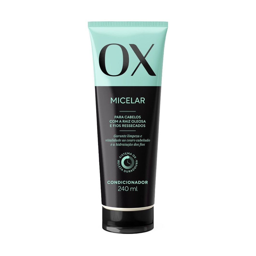 Condicionador OX Micelar 240ml