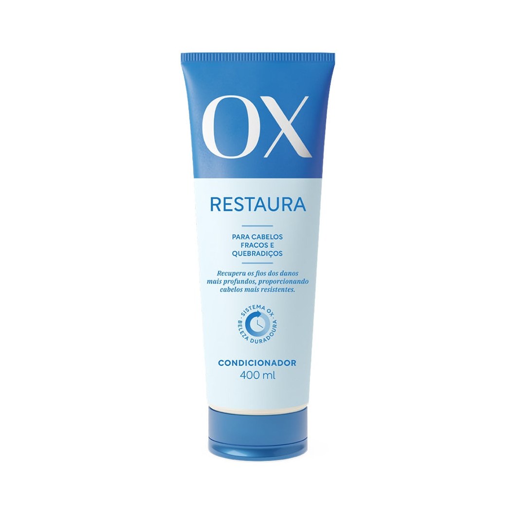 Condicionador OX Restaura 400ml