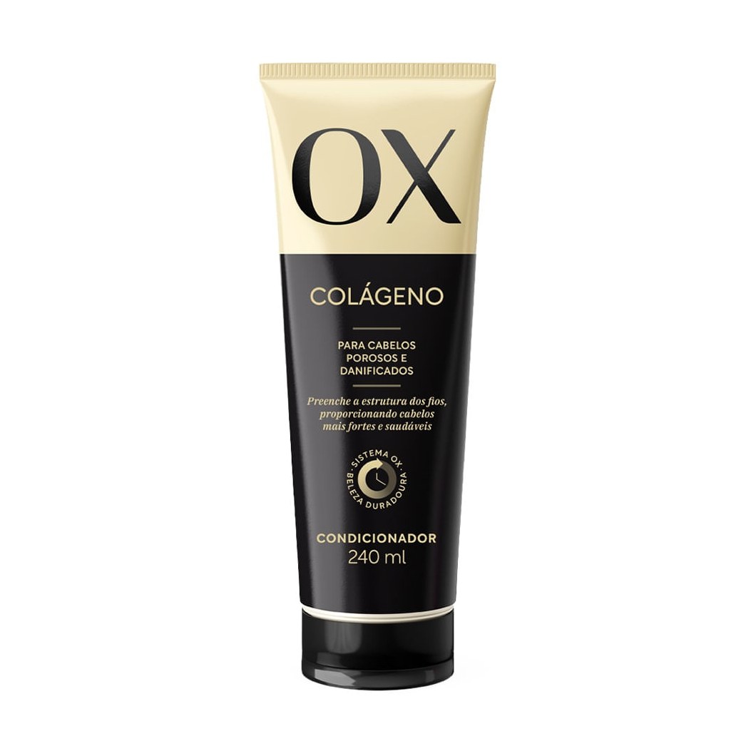 Condicionador OX Colágeno 240ml
