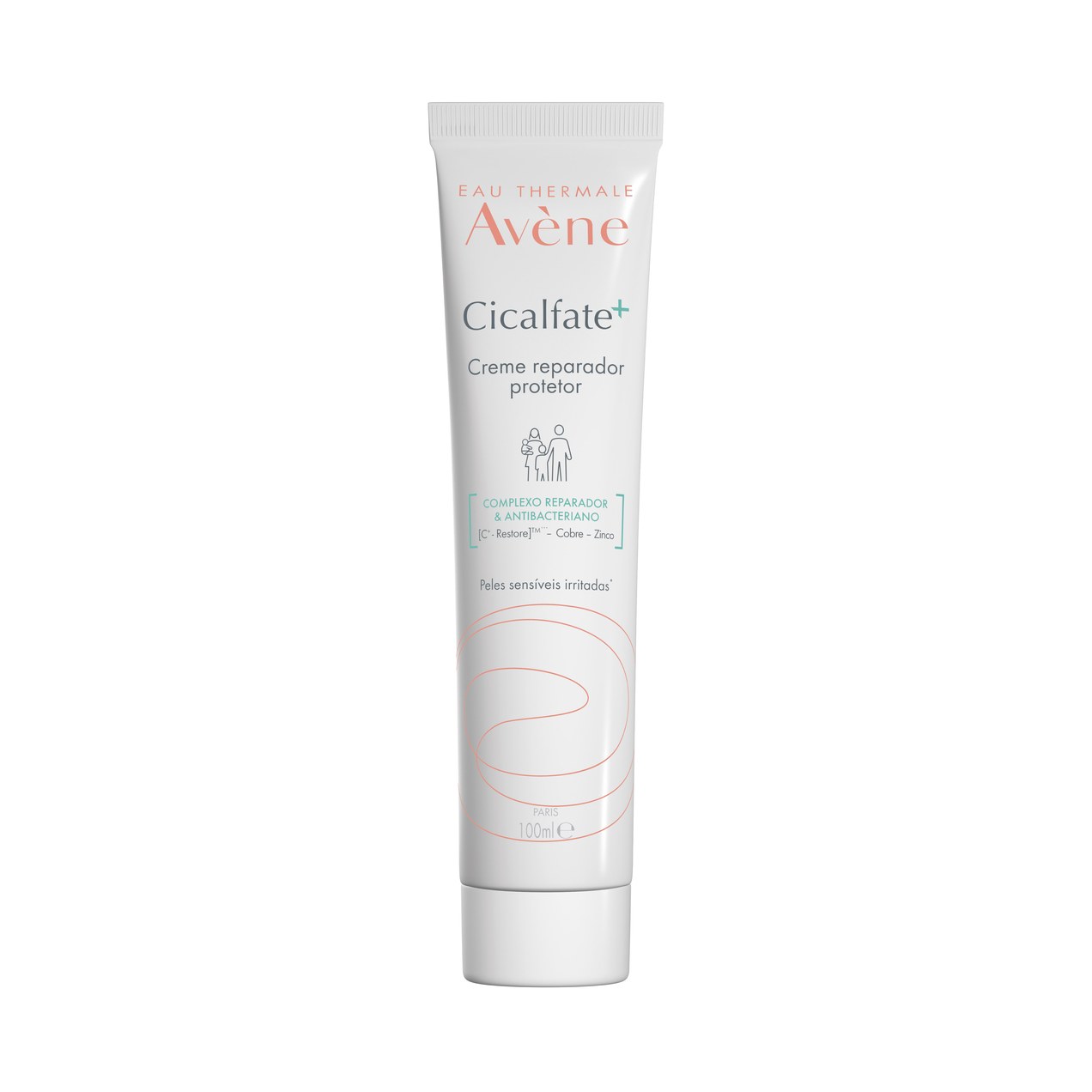 Creme Reparador Protetor Avène Cicalfate+ 100ml