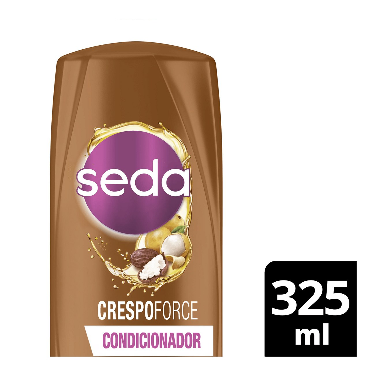 Condicionador Seda Keraforce Original 325ml