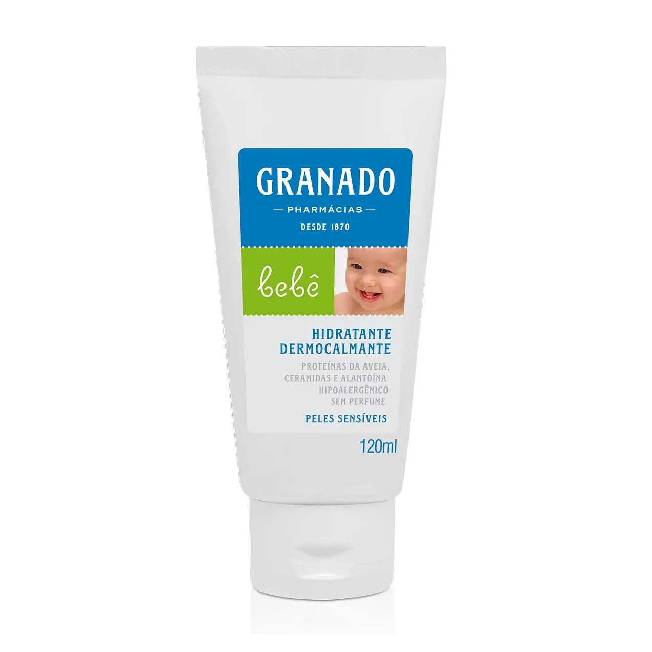 Hidratante Granado Bebe Pele Sensivel 120ml