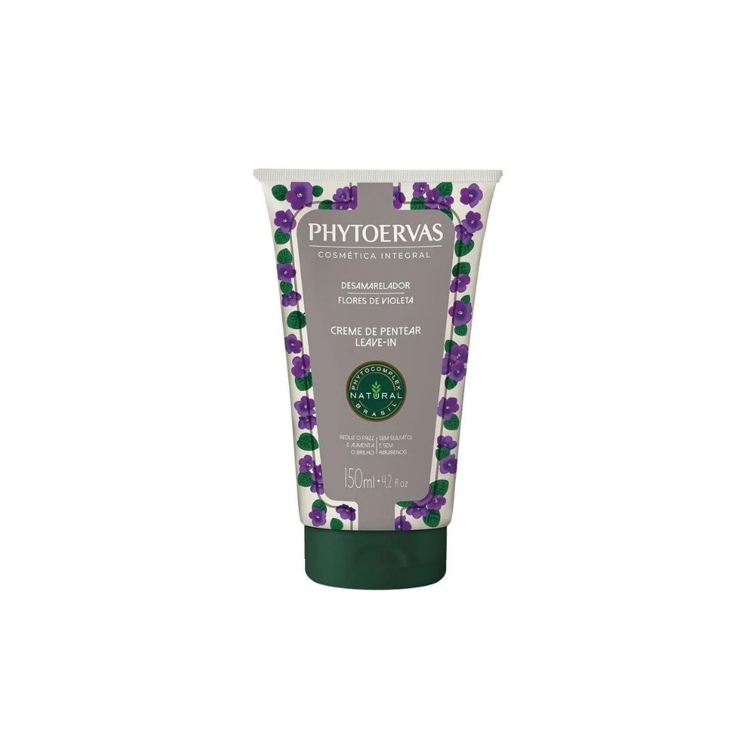 Crm Pent Phyto Desamarelador 150ml