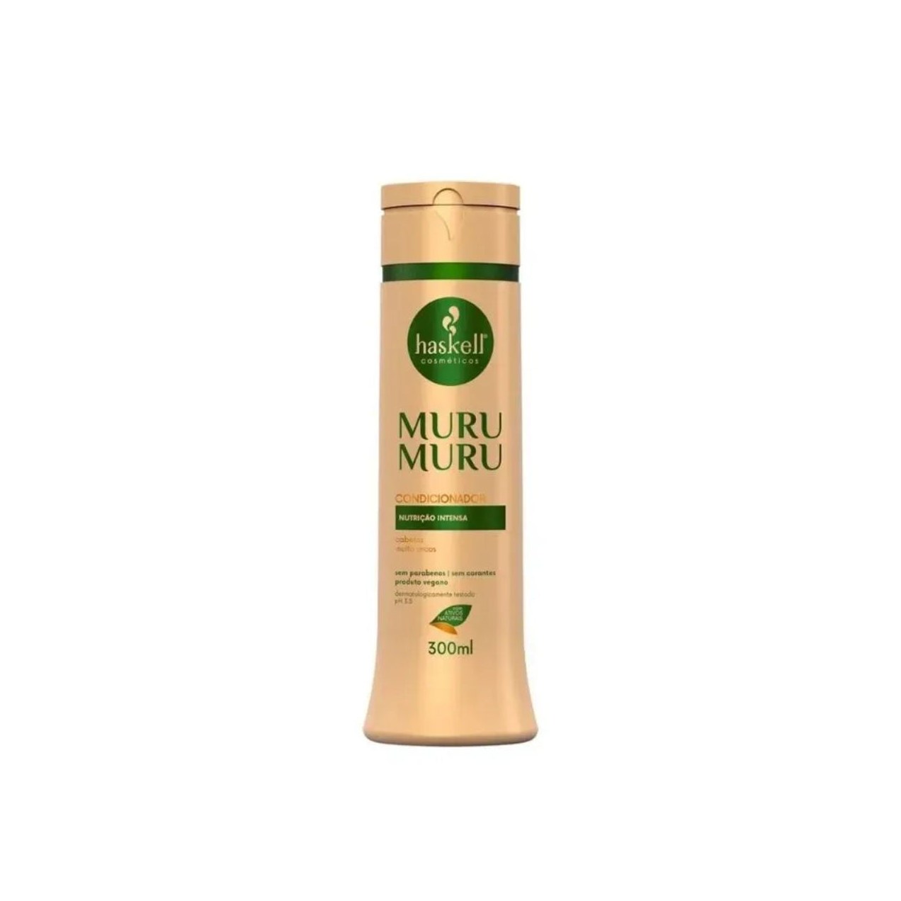 Condicionador Haskell Murumuru Nutrição Prolongada 300ml