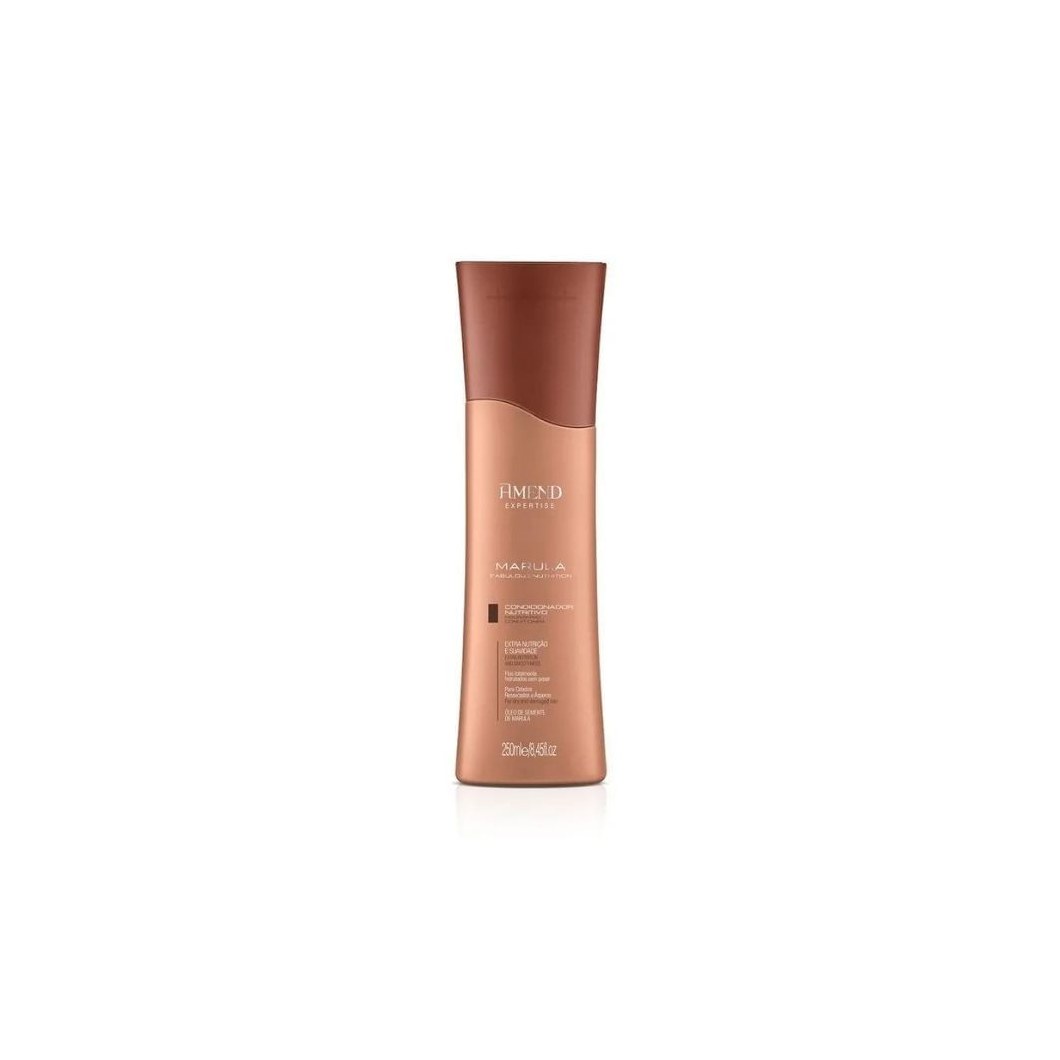 Condicionador Amend Nutri Fabulous 250ml