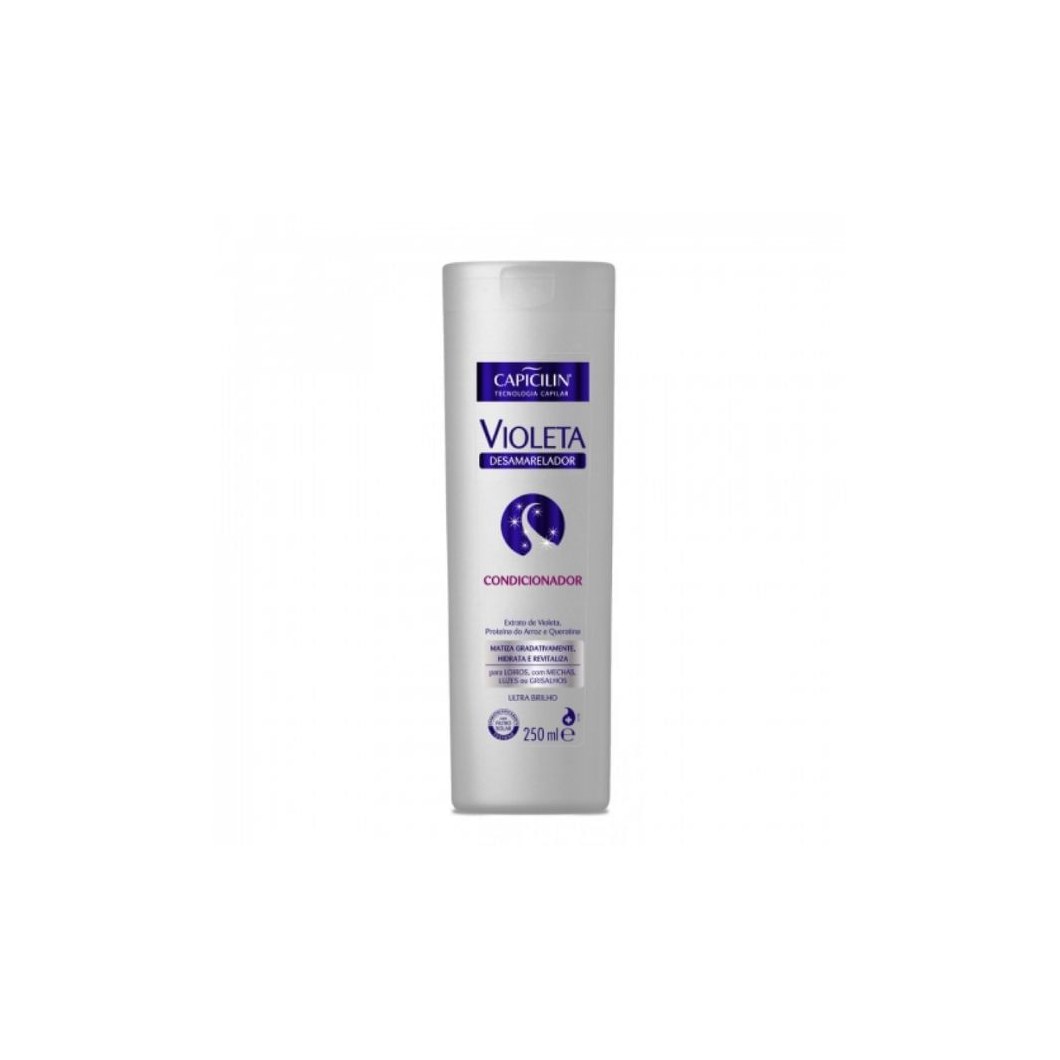 Cond Capicilin Violeta Sem Sal 250ml