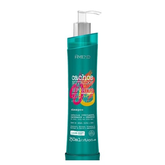 Shampoo Amend Cachos 250ml