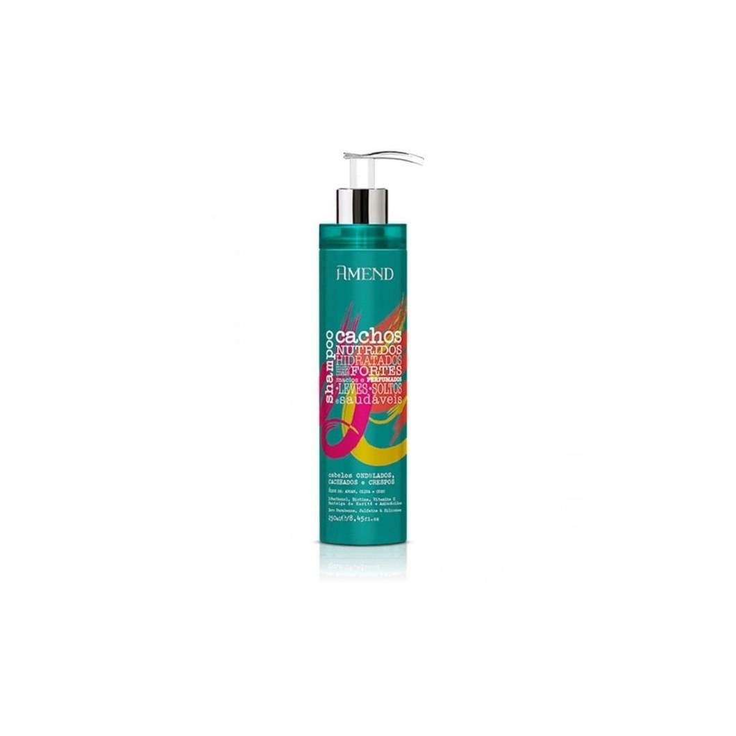 Condicionador Amend Cachos 250ml