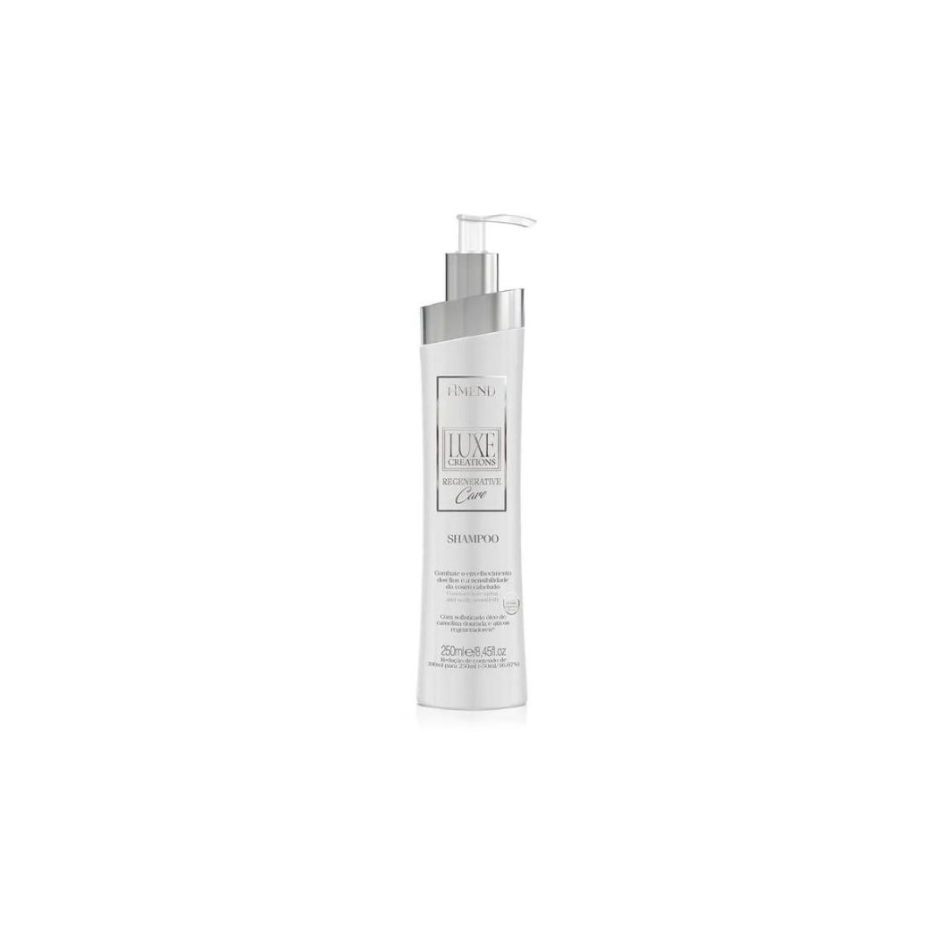 Shamp Amend Regener Care Lux Creat 300ml