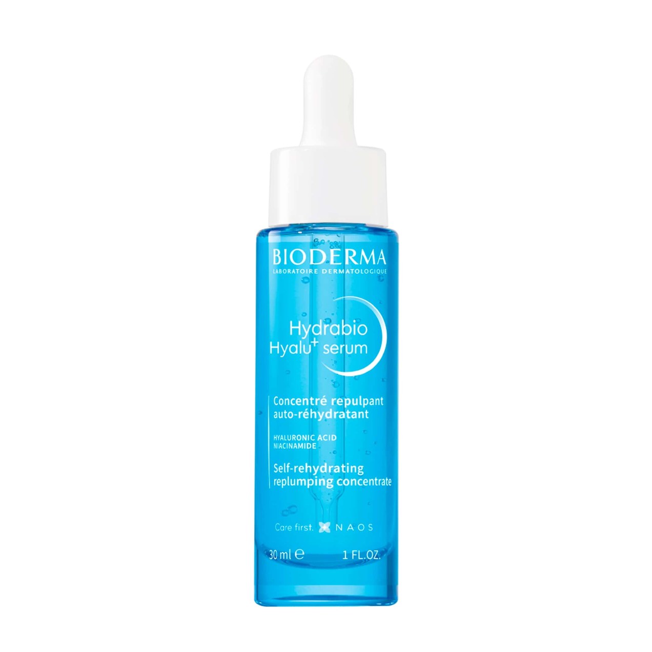 Sérum Bioderma Hydrabio Hyalu+ Anti Idade Concentrado Preenchedor 30ml