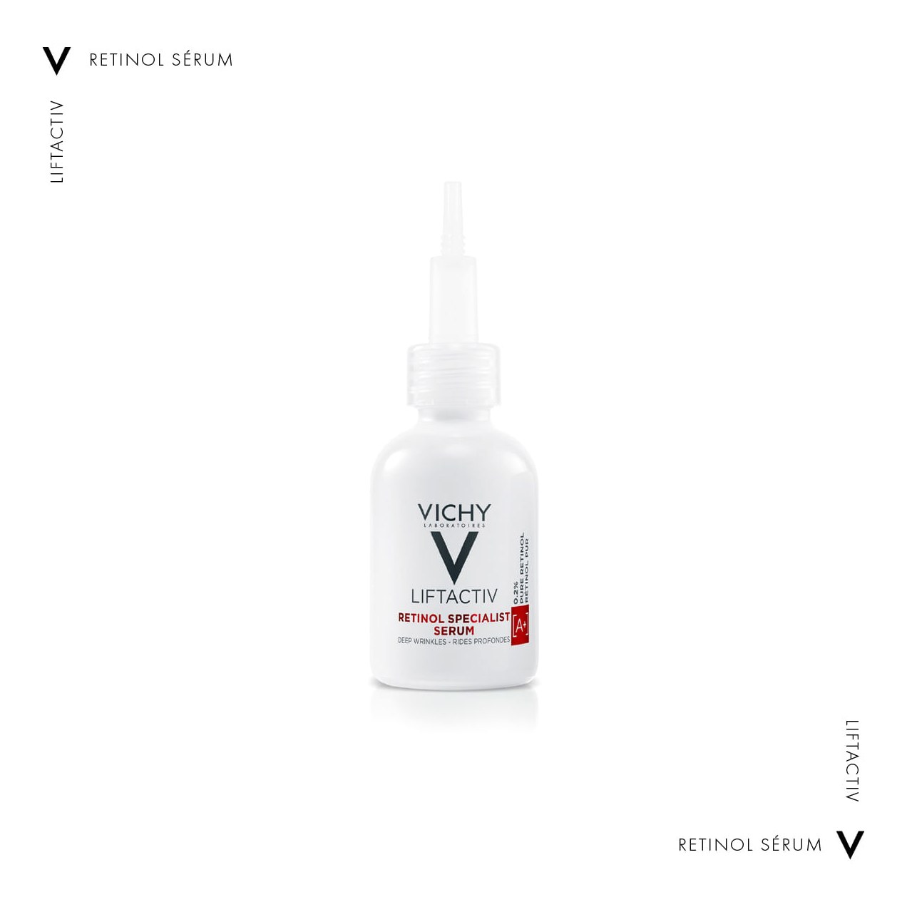 Sérum Antirrugas Liftactiv Retinol Specialist 30ml