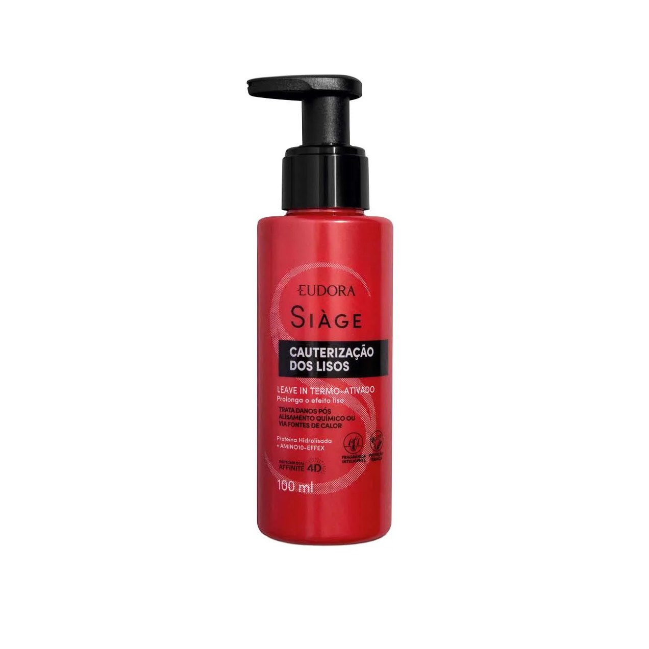 Leave In Capilar Siàge Cauterização dos Lisos 100ml
