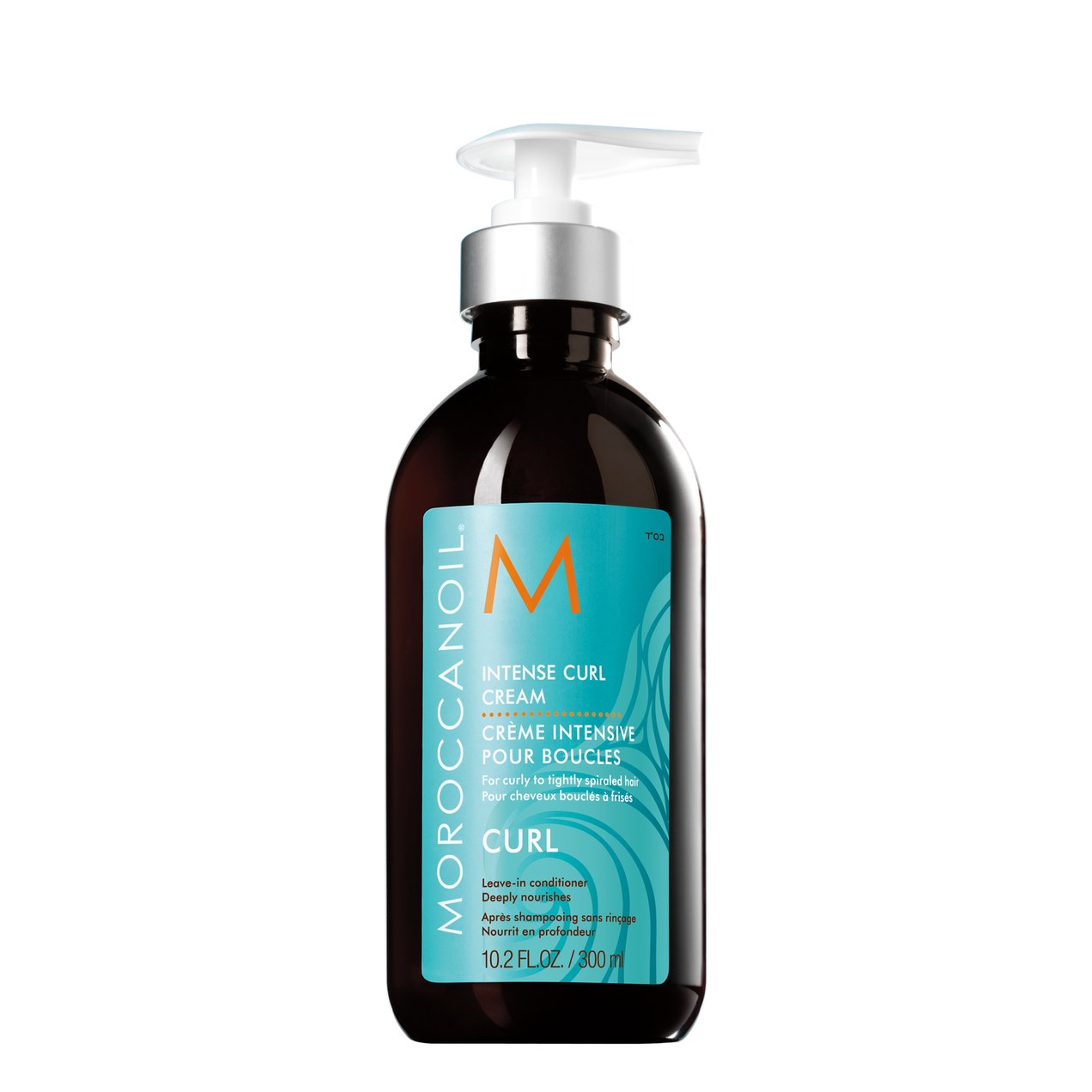 Moroccanoil Intense Curl – Creme Leave-in 300ml