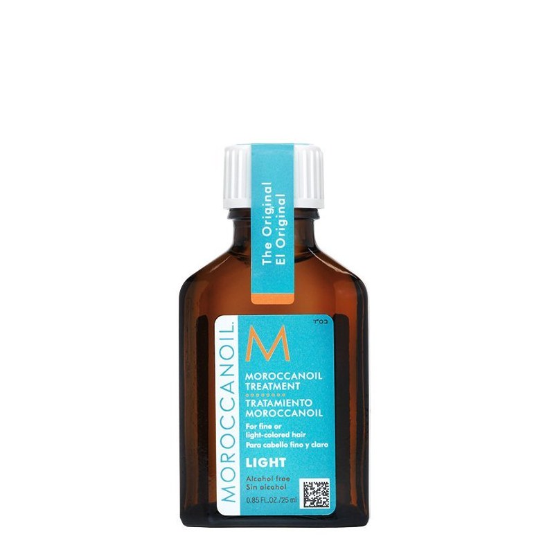 Moroccanoil Treatment Light – Óleo Capilar 25ml