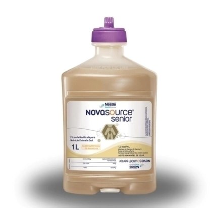 Nutrição Enteral E Oral Novasource Senior 1L S/F