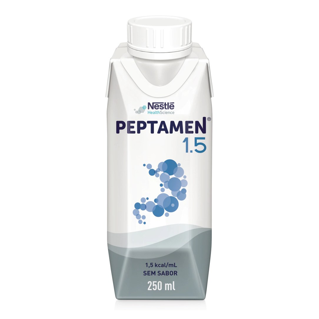Nutrição Enteral E Oral Peptamen 1.5 250Ml