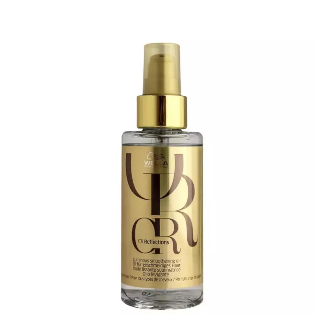 Oleo Oil Reflections Tradicional 100ml – Wella