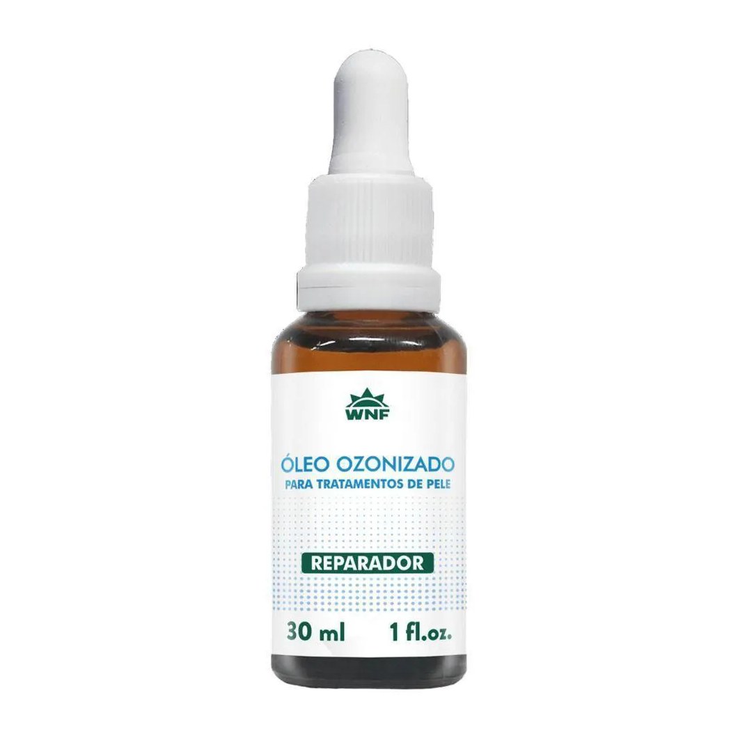 Óleo Vegetal de Girassol Ozonizado Wnf 30ml