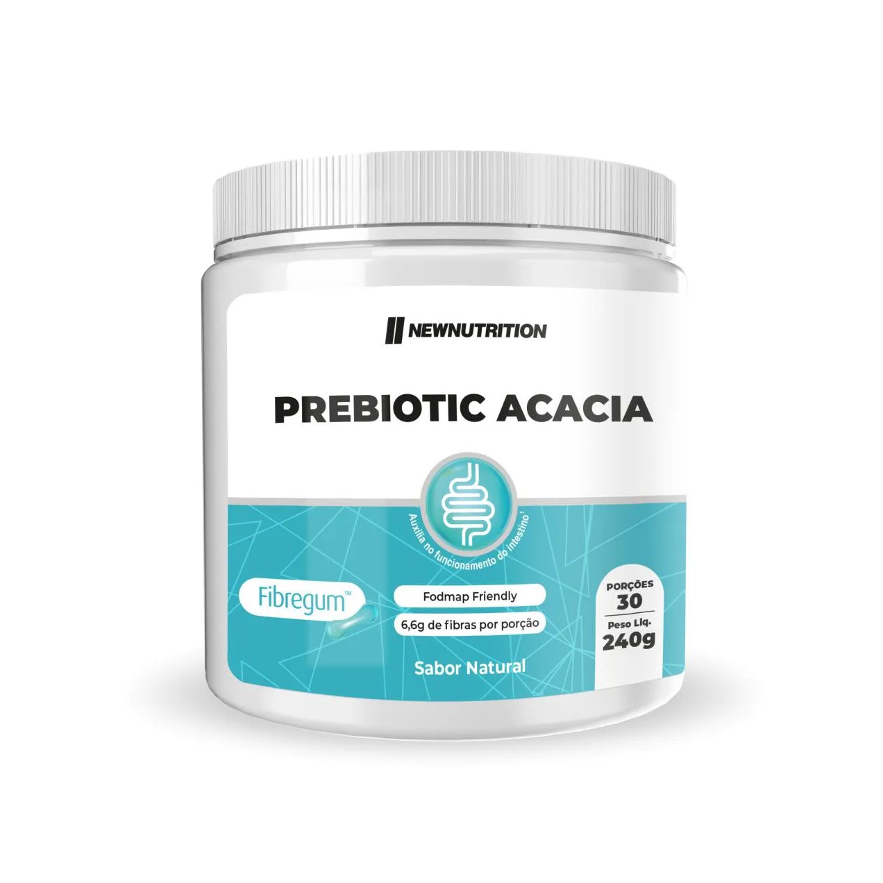 Prebiotic Acacia 240g Natural