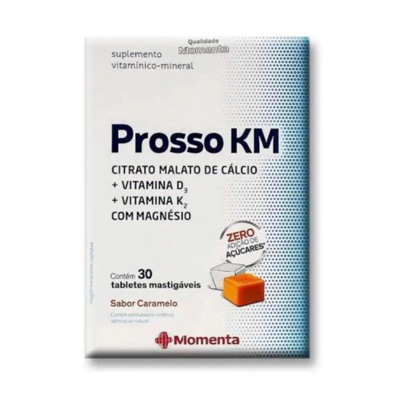 Prosso Km-30 comprimidos