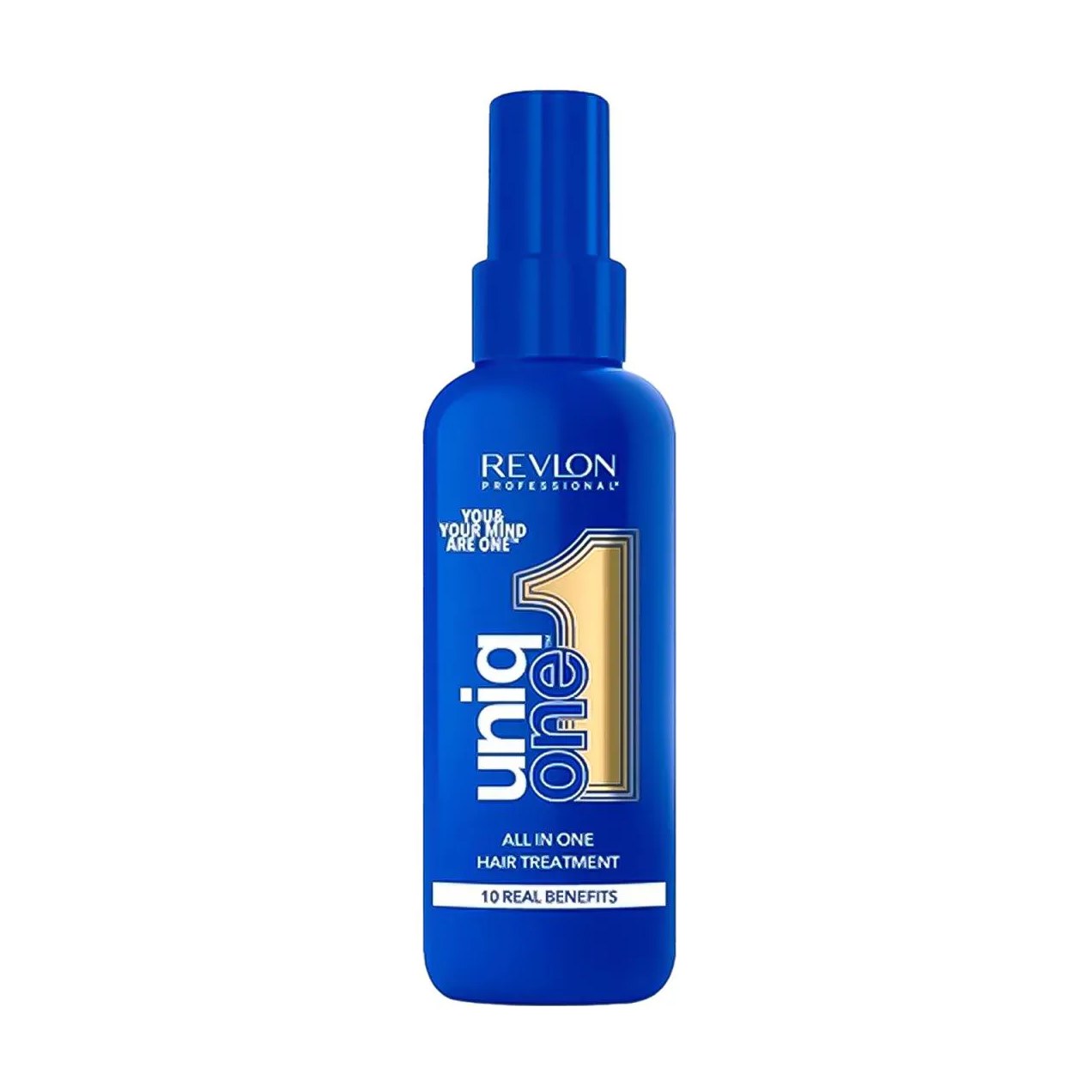 REVLON UNIQ ONE LEAVE-IN YOU & YOUR MIND ARE ONE 150ML